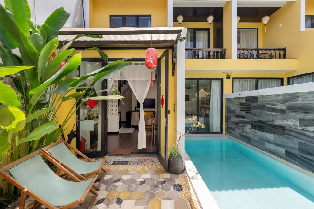Hoi An 2BR private Pool Villa - Walk to Old Town — photo 1