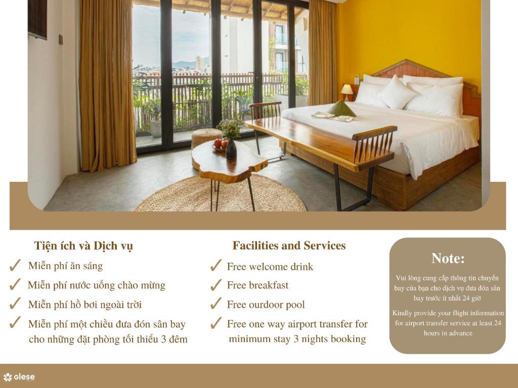 TA Danang Boutique Hotel photo 3