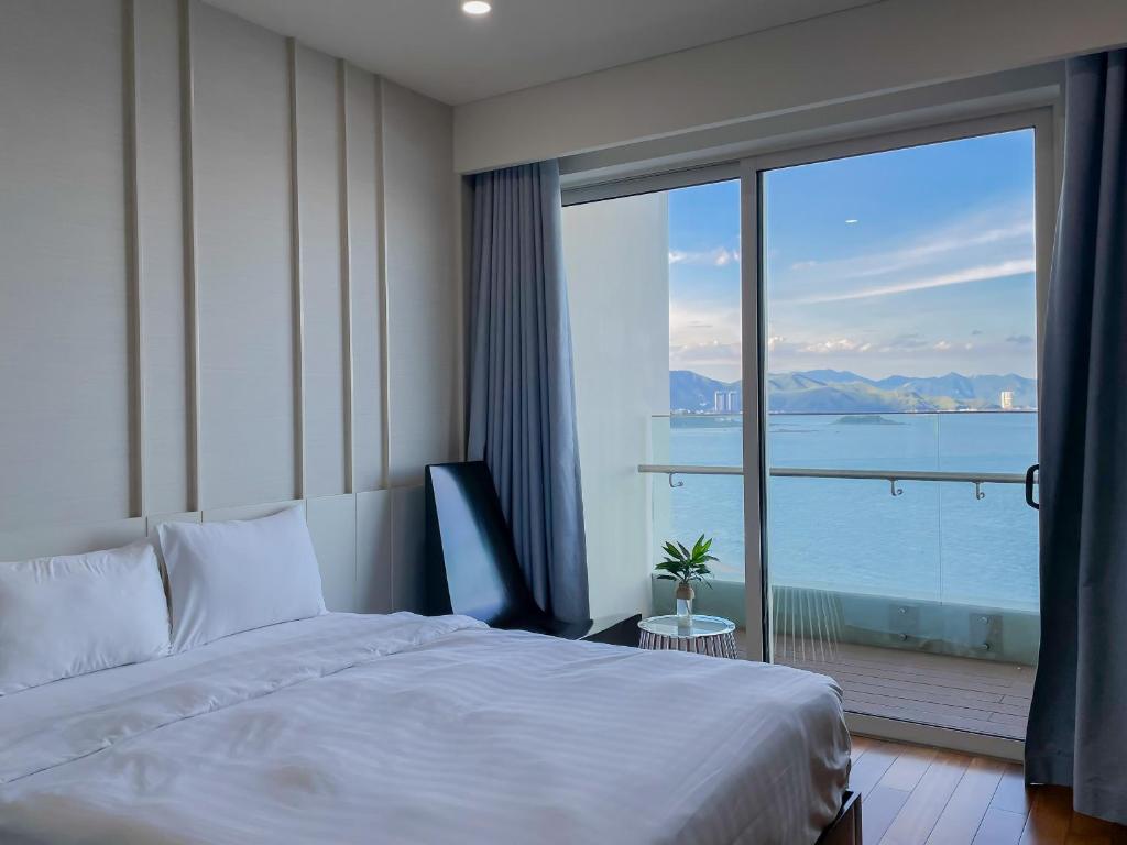 The Sea Luxury Nha Trang Apartment photo 2