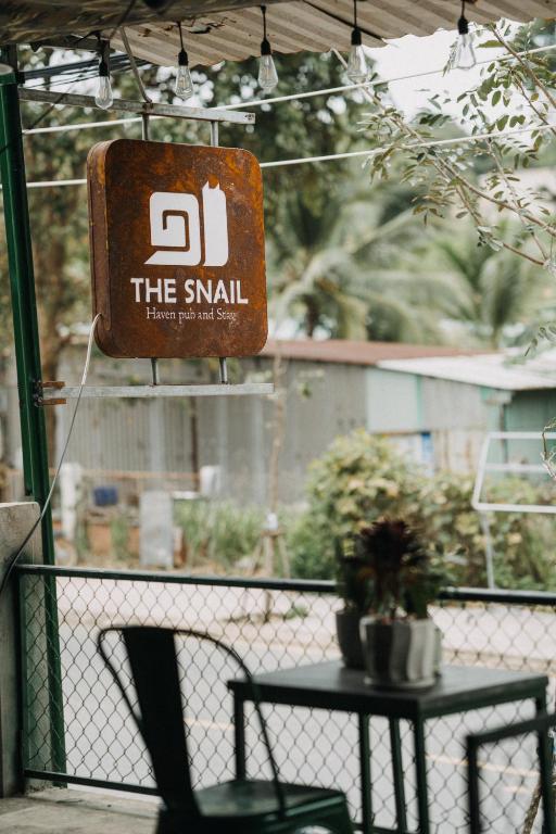 The Snail Haven Pub And Stay - Con Dao — photo 1