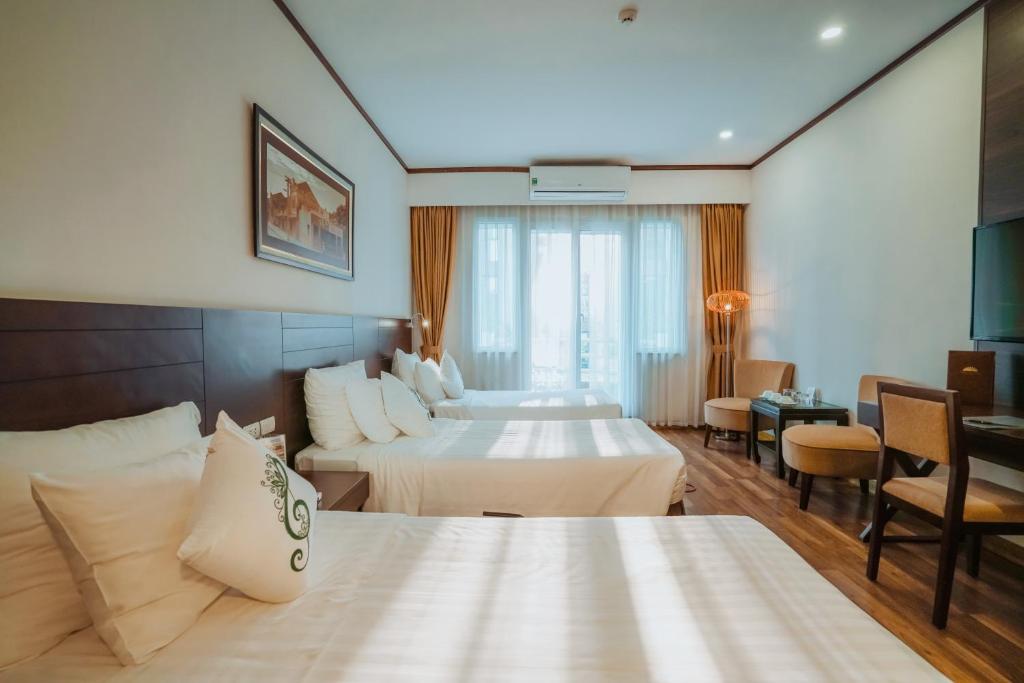 Thang Long Opera Hotel photo 2