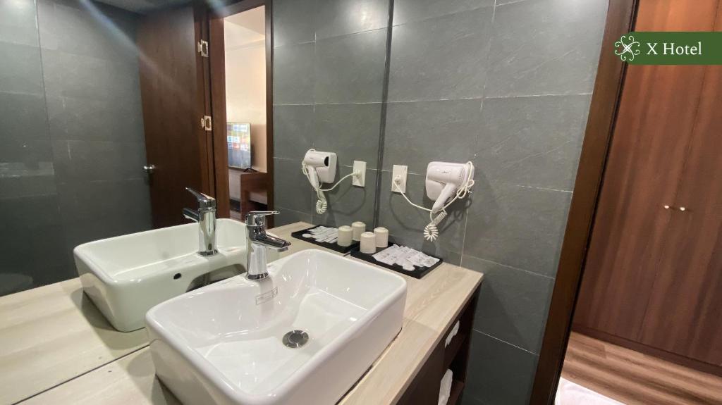 X Hotel Thái Nguyên photo 2