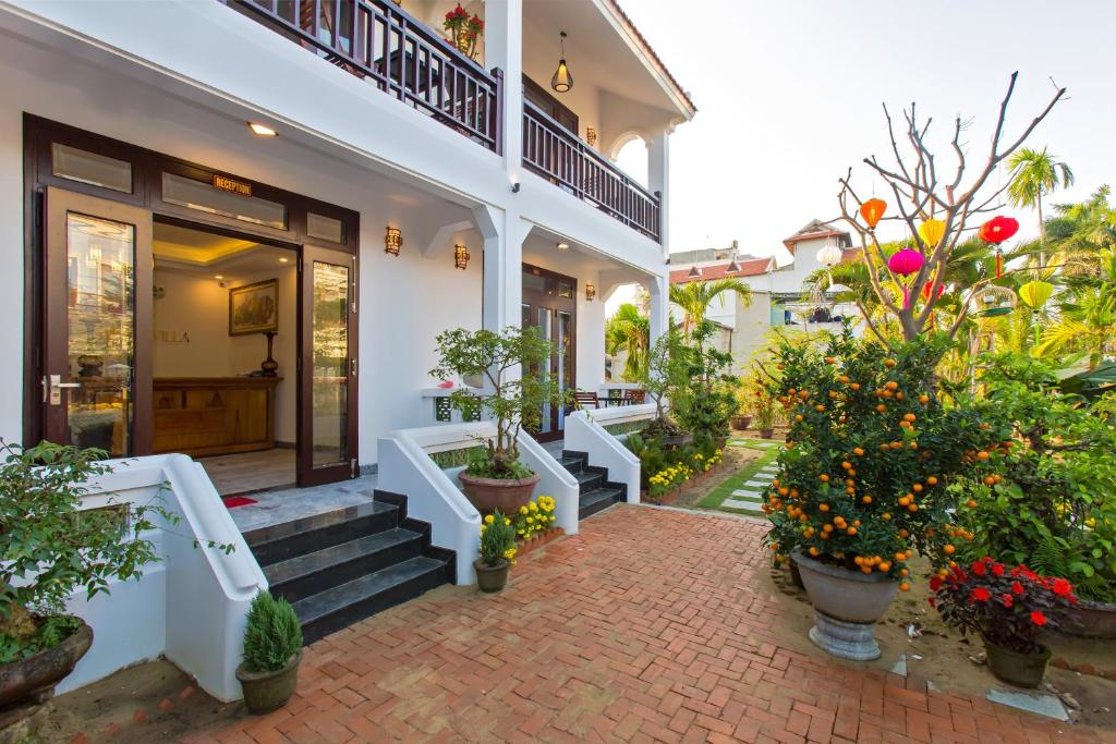 Trendy Life Villa Hoi An photo 2