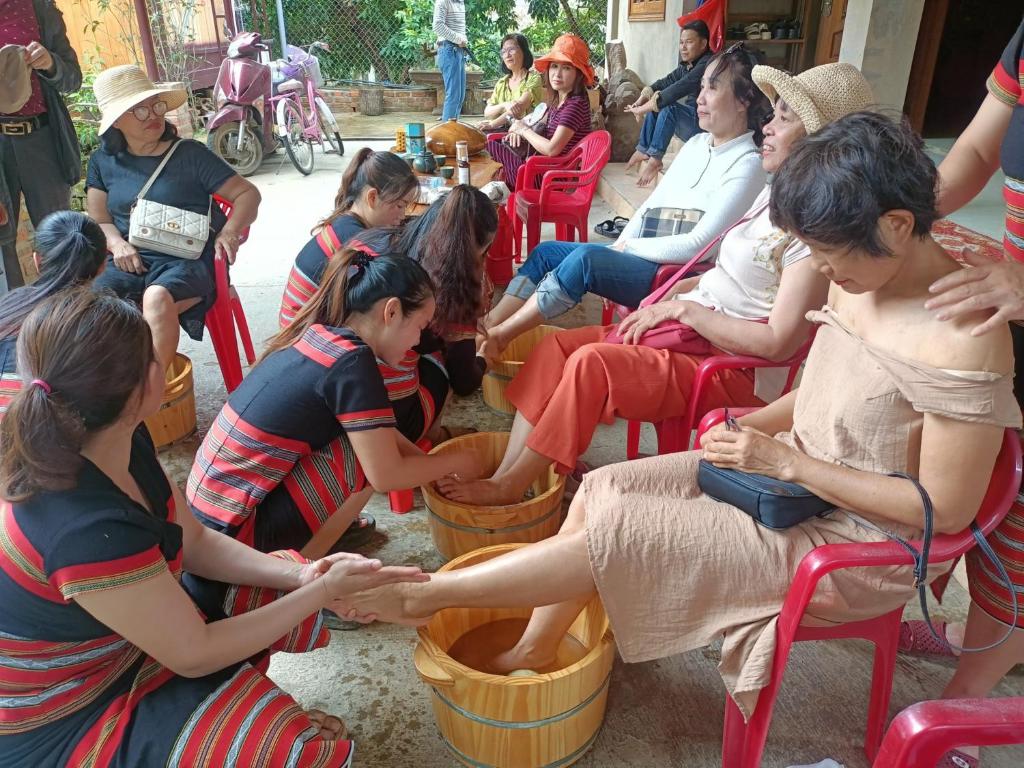 Thu May Homestay A Lưới photo 2