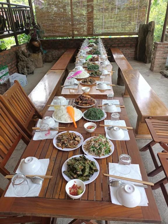 Thu May Homestay A Lưới photo 3