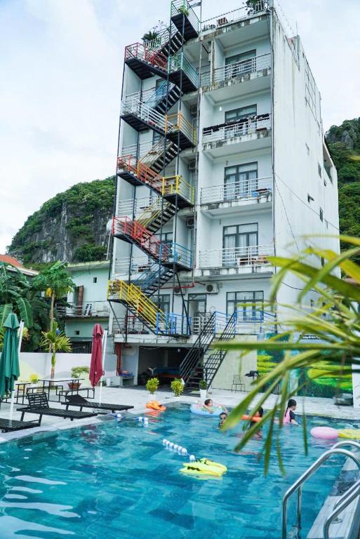 Thuong Hai Hotel photo 2