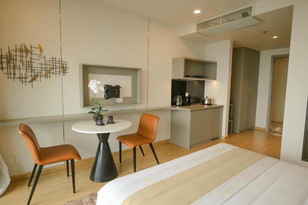 Wyndham Lynn Times Thanh Thuy - Studio on 15th floor photo 3