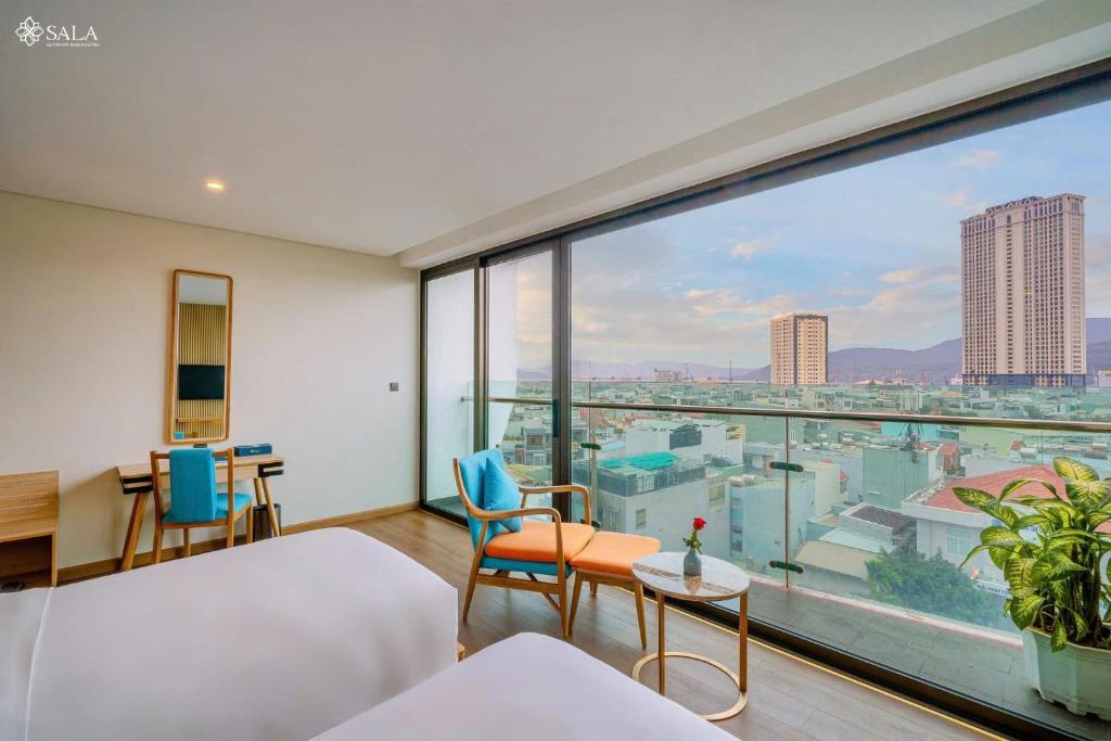 Sala Quy Nhon Beach Hotel photo 2