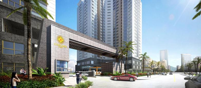 Star Lake Daewoo Tay Ho Luxury Apartment — photo 1