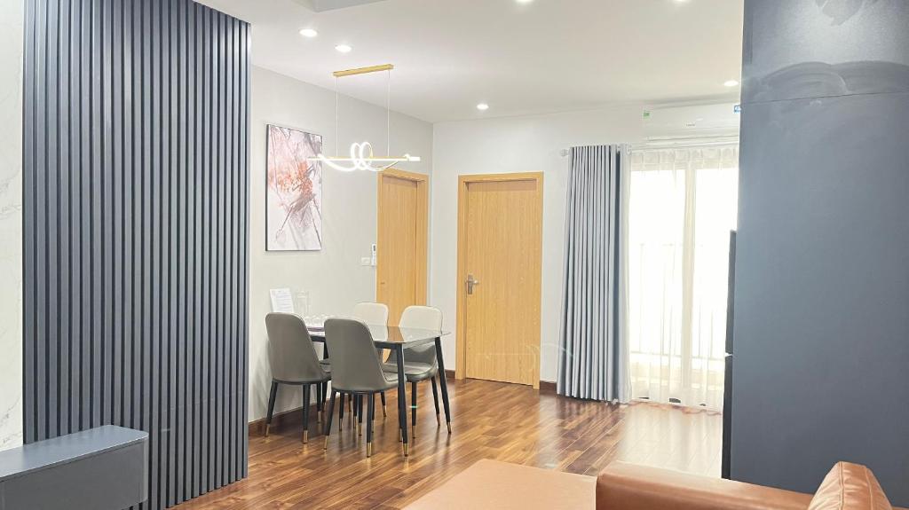 Asahi Luxstay - Tecco Elite City Apartment Thai Nguyen — photo 1