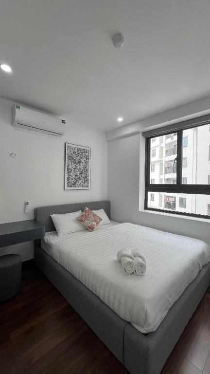 Asahi Luxstay - Tecco Elite City Apartment Thai Nguyen photo 2