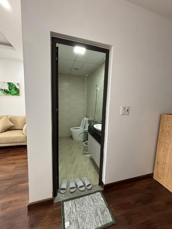 Asahi Luxstay - Tecco Elite City Apartment Thai Nguyen photo 3