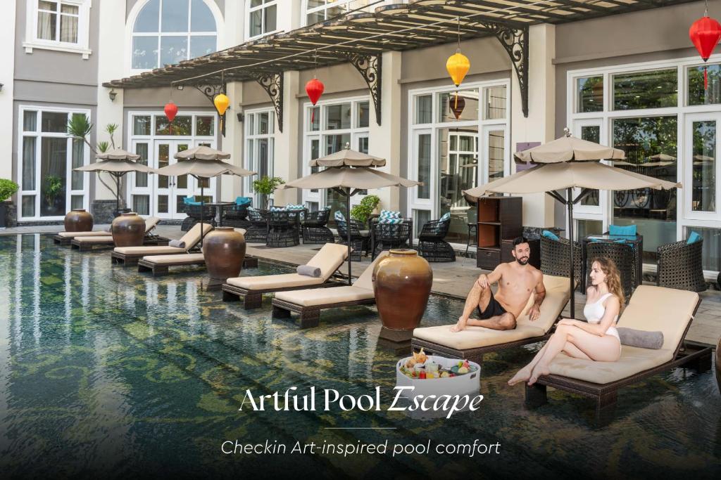 Hotel Royal Hoi An Danang photo 3