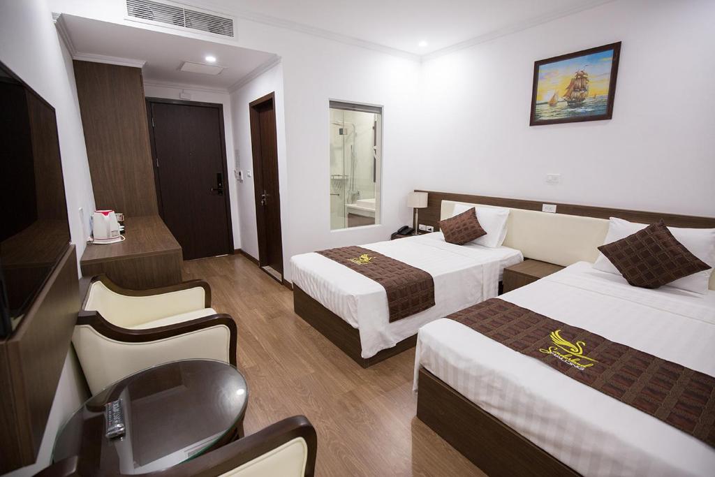 SUNDERLAND HaLong Hotel photo 2