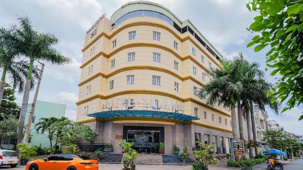 Tahami Hotel Thu Duc photo 2