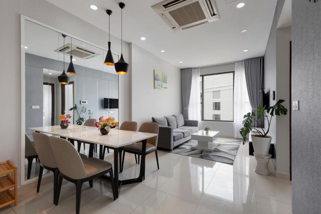 Smile Home Tresor apartment - Modern comfortable photo 3