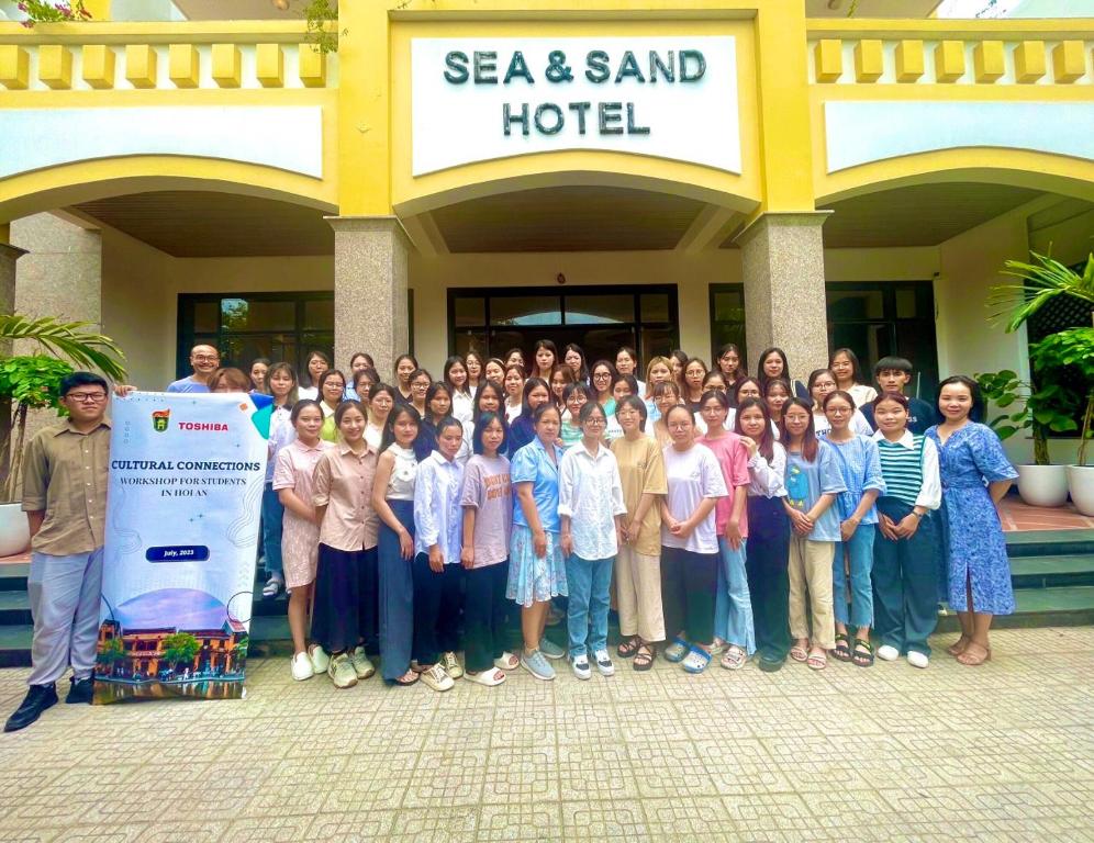 Sea and Sand Hotel photo 3