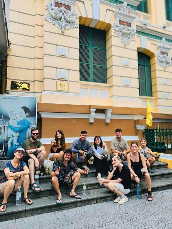 Saigon Authentic Alley Hostel - Local Vibes — photo 1