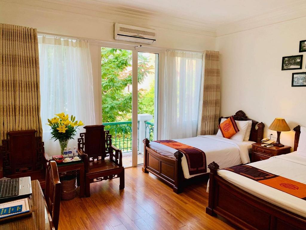 Phoenix Palace Hotel Hanoi photo 2