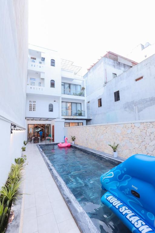 Sea Villa 14 NH - Đi Bộ 200 Met Ra Biển - Full Giải Trí Bida + Karaoke photo 3