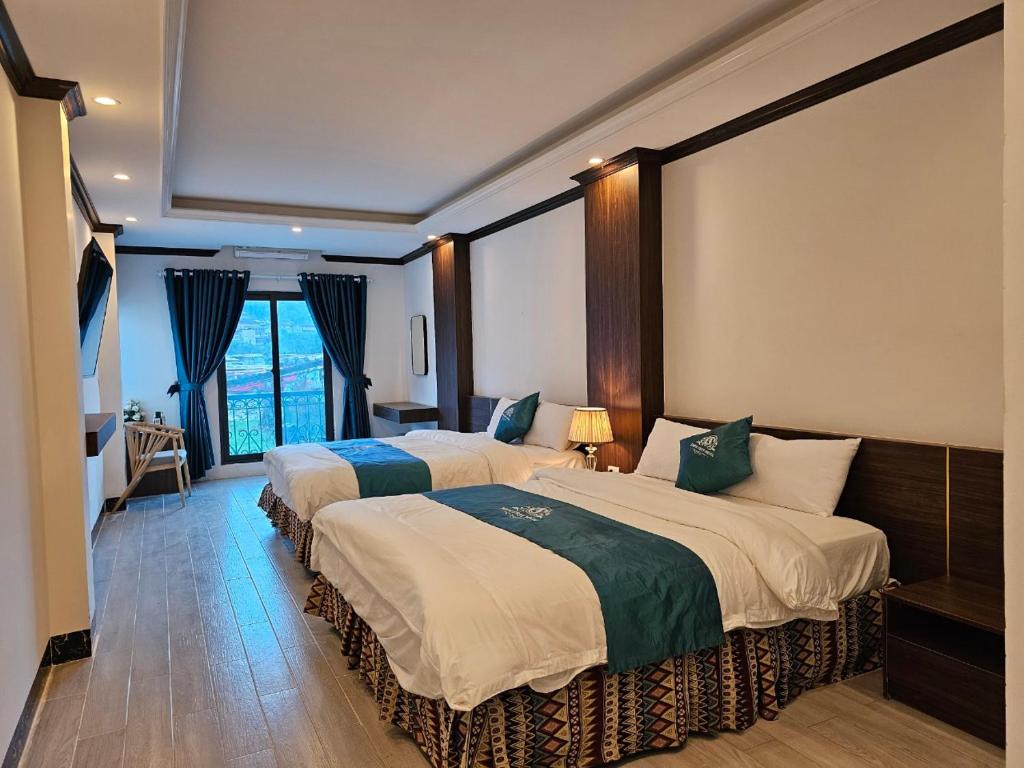 SAPA COSY HOTEL photo 2