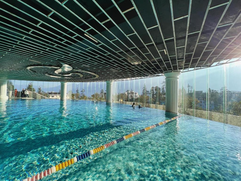 Silk Path Grand Sapa Resort & Spa — photo 1