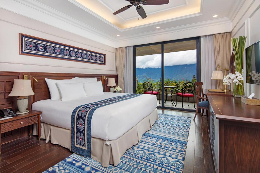 Silk Path Grand Sapa Resort & Spa photo 2