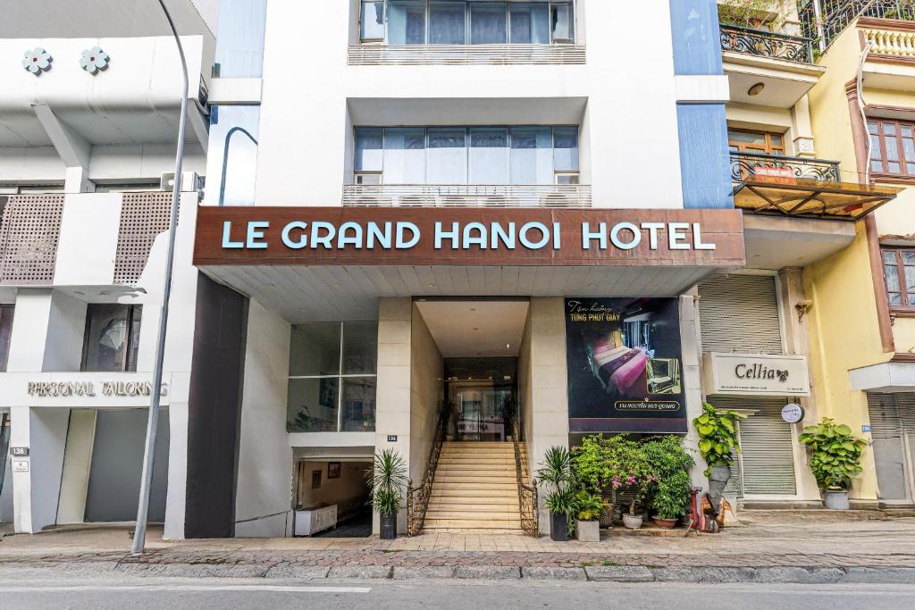 Collection O Le Grand Hanoi hotel - The Sun photo 2