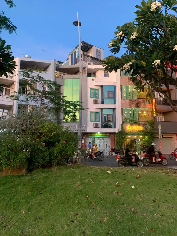 Riverhome Saigon Apartments photo 3