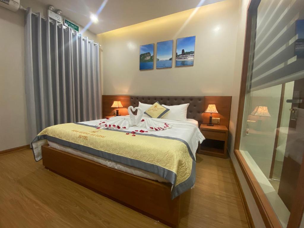 Khách sạn Đỉnh Hương Hạ Long photo 2