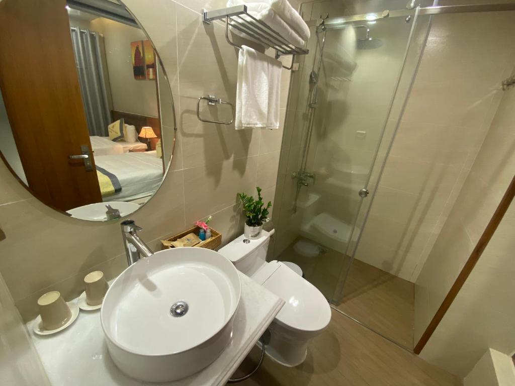 Khách sạn Đỉnh Hương Hạ Long photo 3