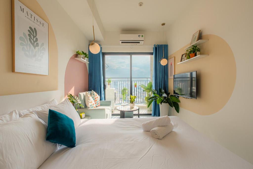 9TRIP STAY in Soho Residence - Service Apartment photo 2