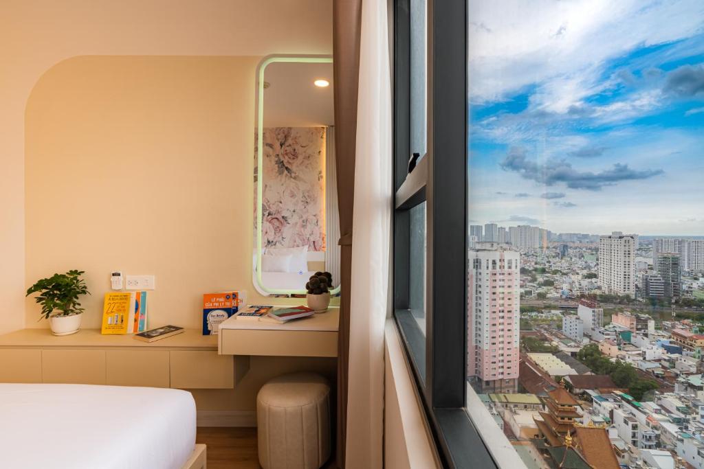 9TRIP STAY in Soho Residence - Service Apartment photo 3