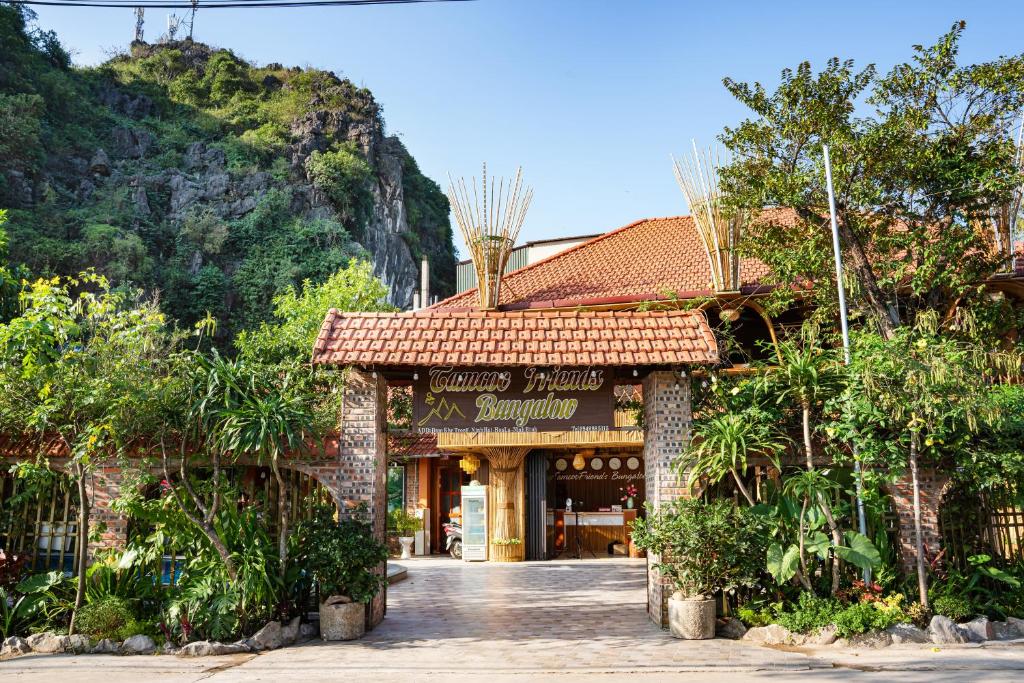 Tam Coc Friends Bungalow Ninh Bình photo 2