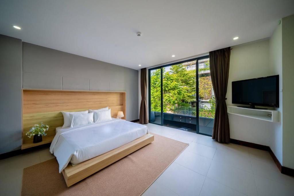 Sila Anila 7BRs Pool Villa My Khe Beach Da Nang photo 3