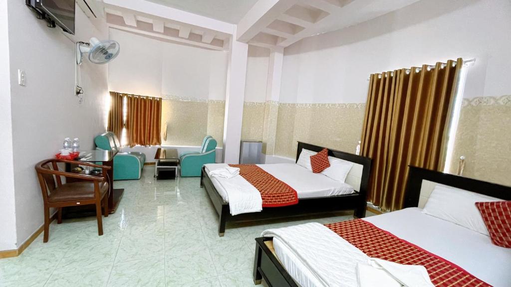 Saigon PT Hotel photo 2