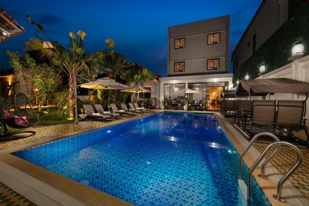 Tam Coc Holiday Hotel & Spa — photo 1