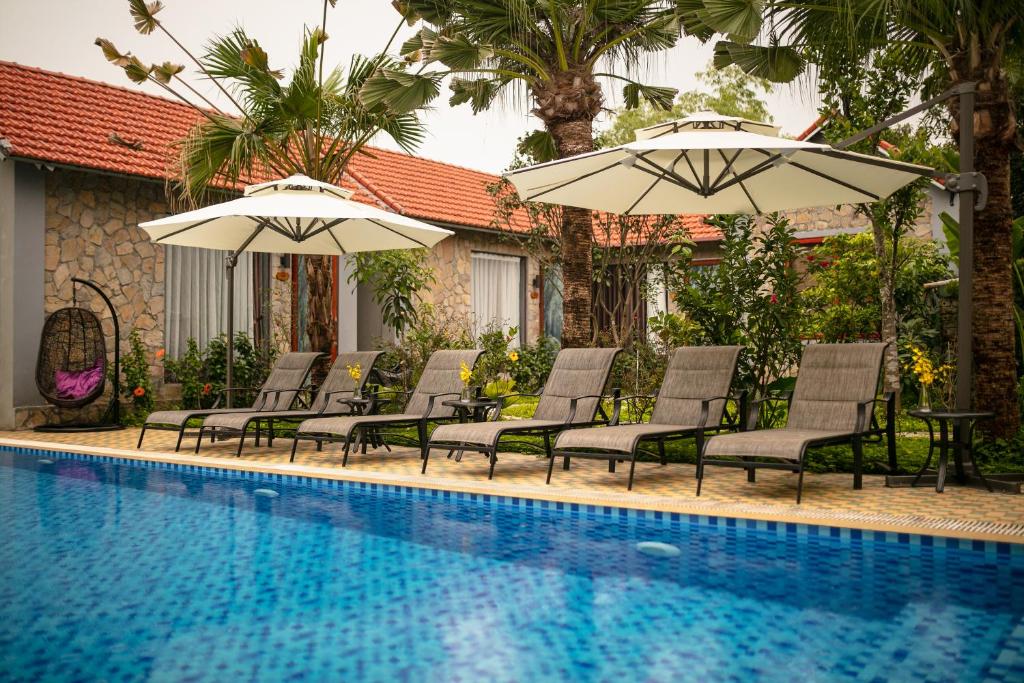 Tam Coc Holiday Hotel & Spa photo 2