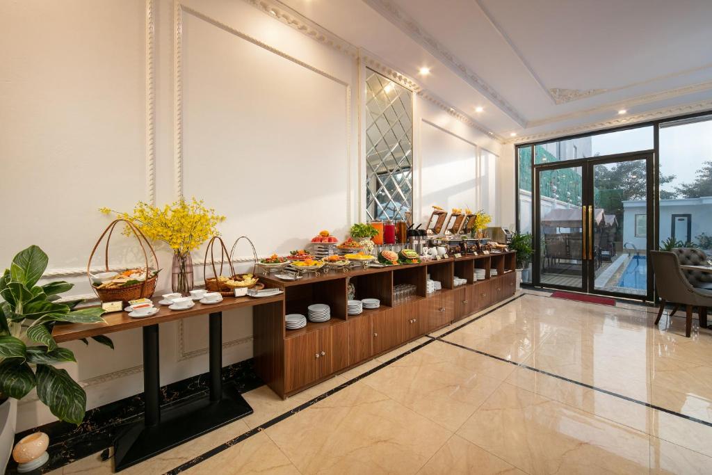 Tam Coc Holiday Hotel & Spa photo 3