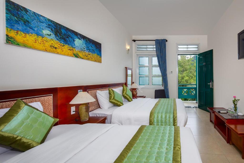 Sai Gon Phong Nha Hotel photo 2