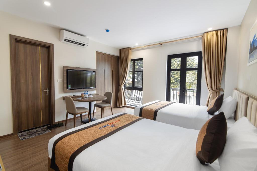 Hà Vy Homstay photo 2