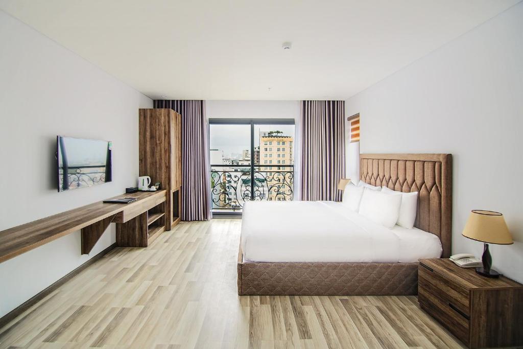 Sea Light Hotel Da Nang photo 2