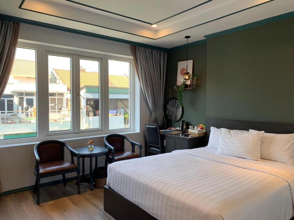 THE STAR HOTEL - PHU MY HUNG photo 2