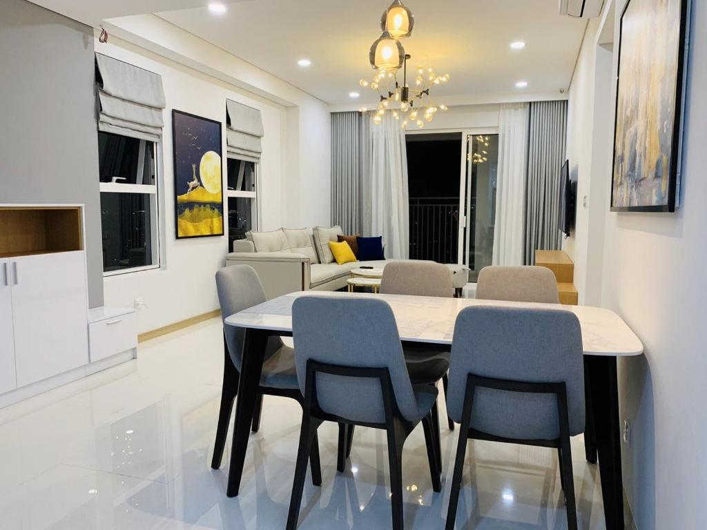 Sunrise City 3 Bed Room Full Furniture — photo 1