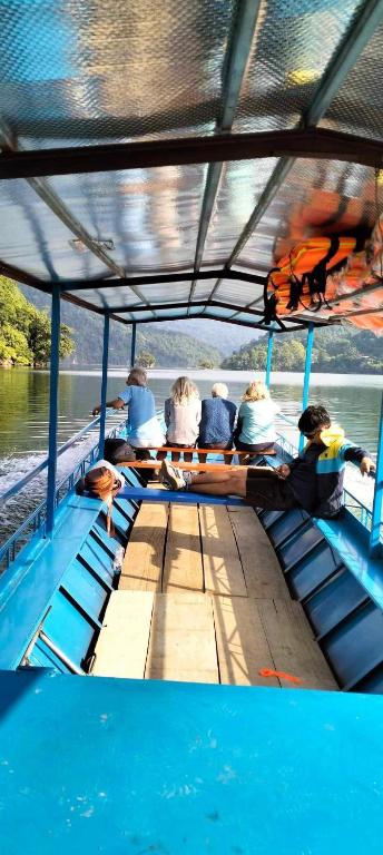 Ba Bể Homestay - Nhà Nghỉ Trần Thực photo 3