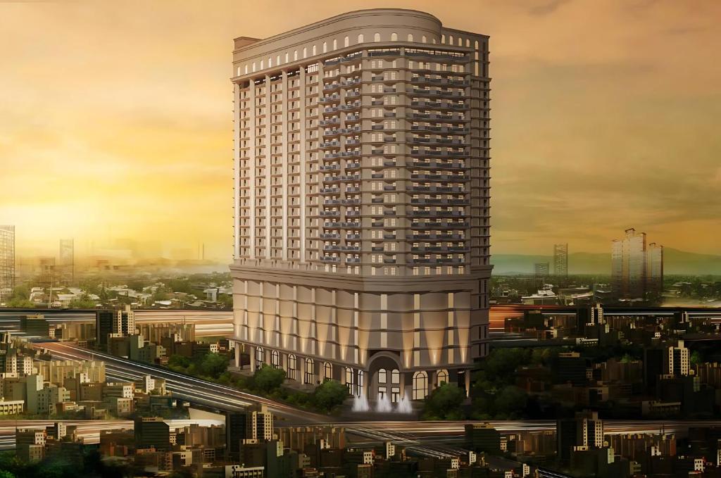 Terra Royal Apartment D3 - 1 2 BR at City Center — photo 1