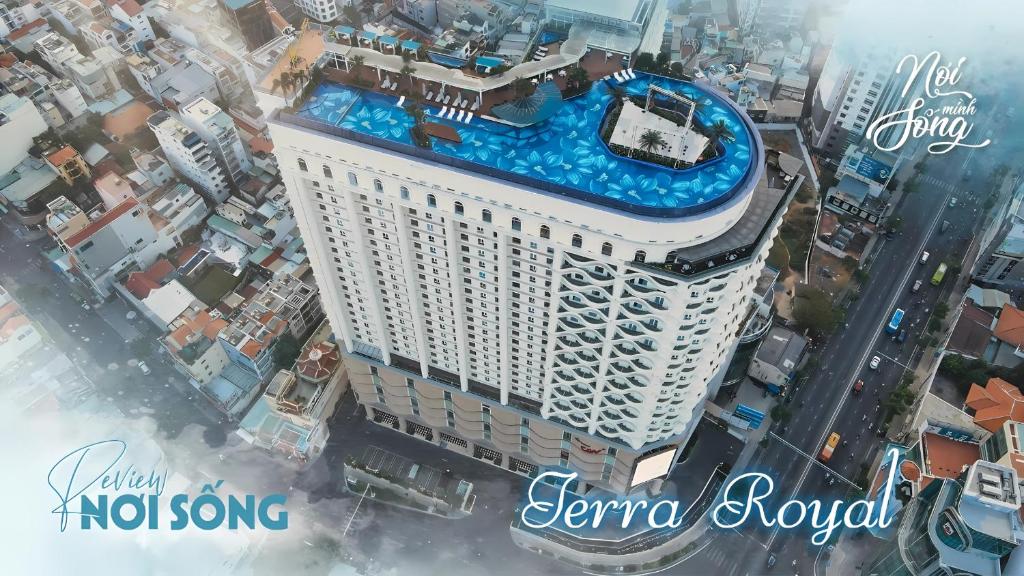 Terra Royal Apartment D3 - 1 2 BR at City Center photo 2