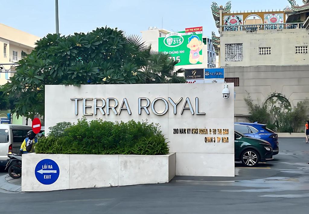 Terra Royal Apartment D3 - 1 2 BR at City Center photo 3