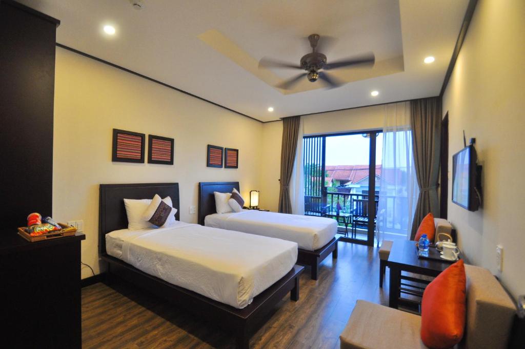 The Quin Riverside Villa photo 2