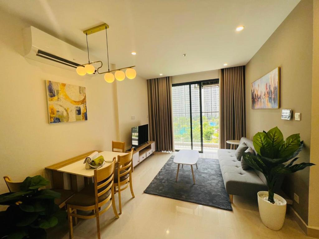 The Luxury Zen Origami Residence - Heart of Vinhomes Grand Park — photo 1